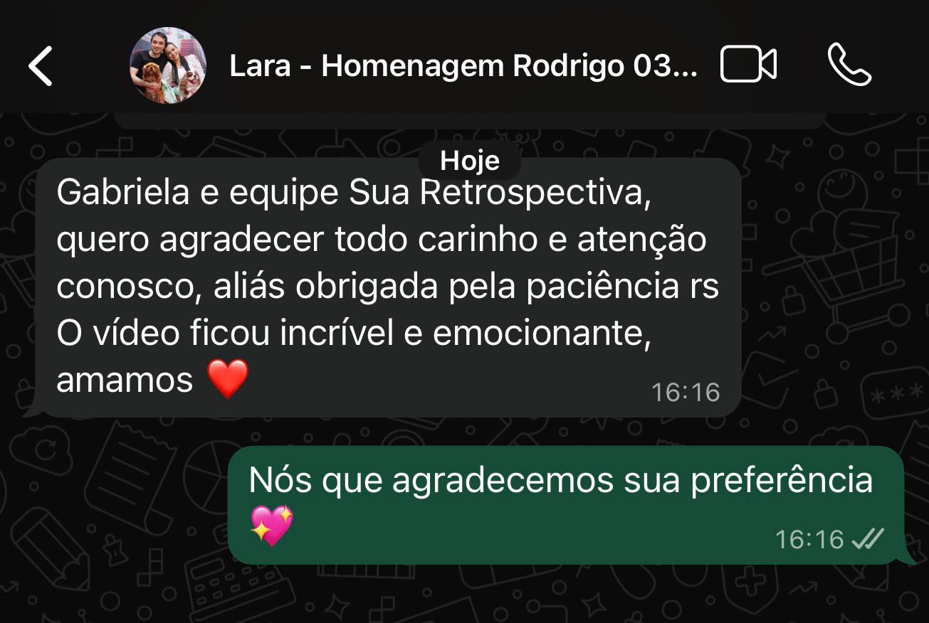 Depoimento